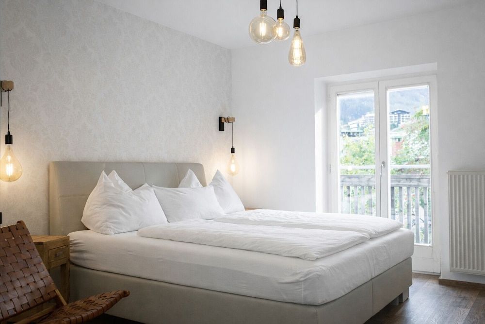 Bild von Deluxe-Apartment, 2 Schlafzimmer, Bergblick