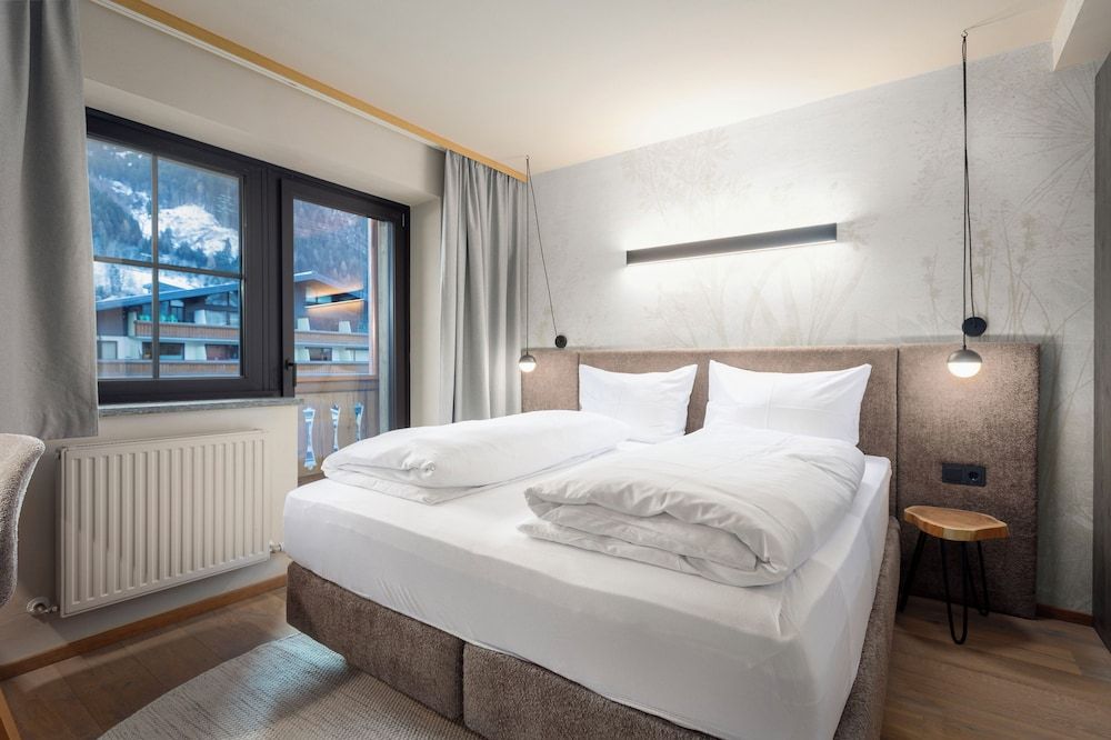 Bild von Doppelzimmer mit Balkon 2 pax