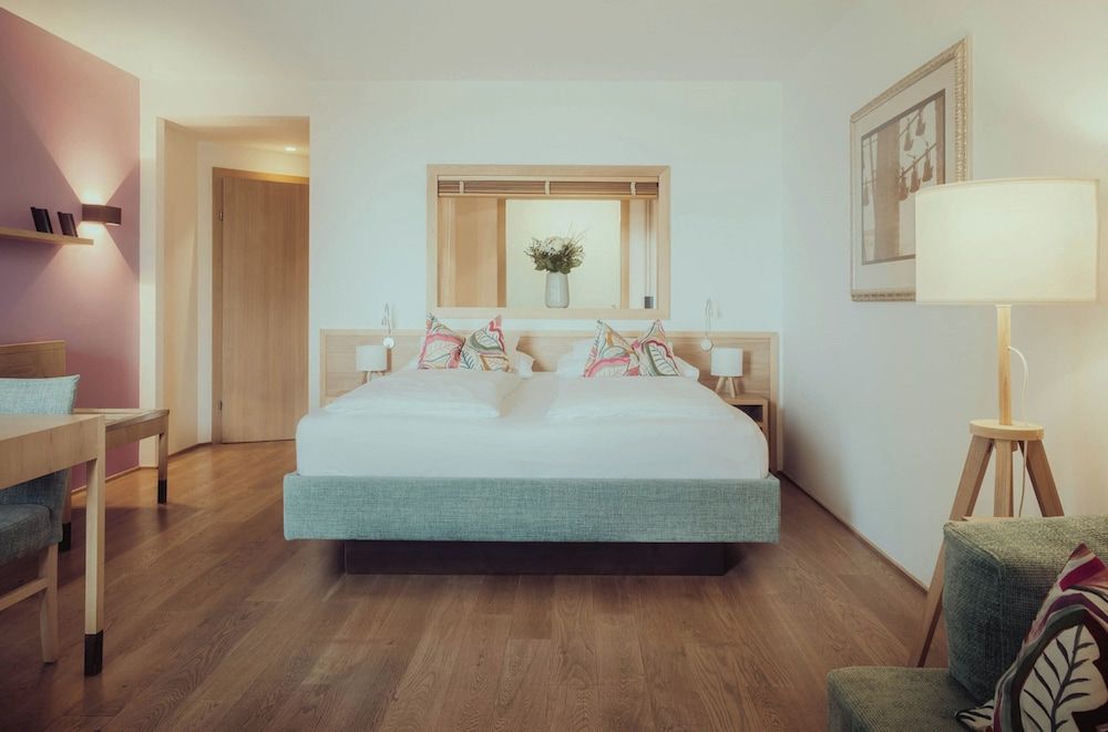Bild von Junior Suite Deluxe mit Balkon/Terrasse (Auberg)