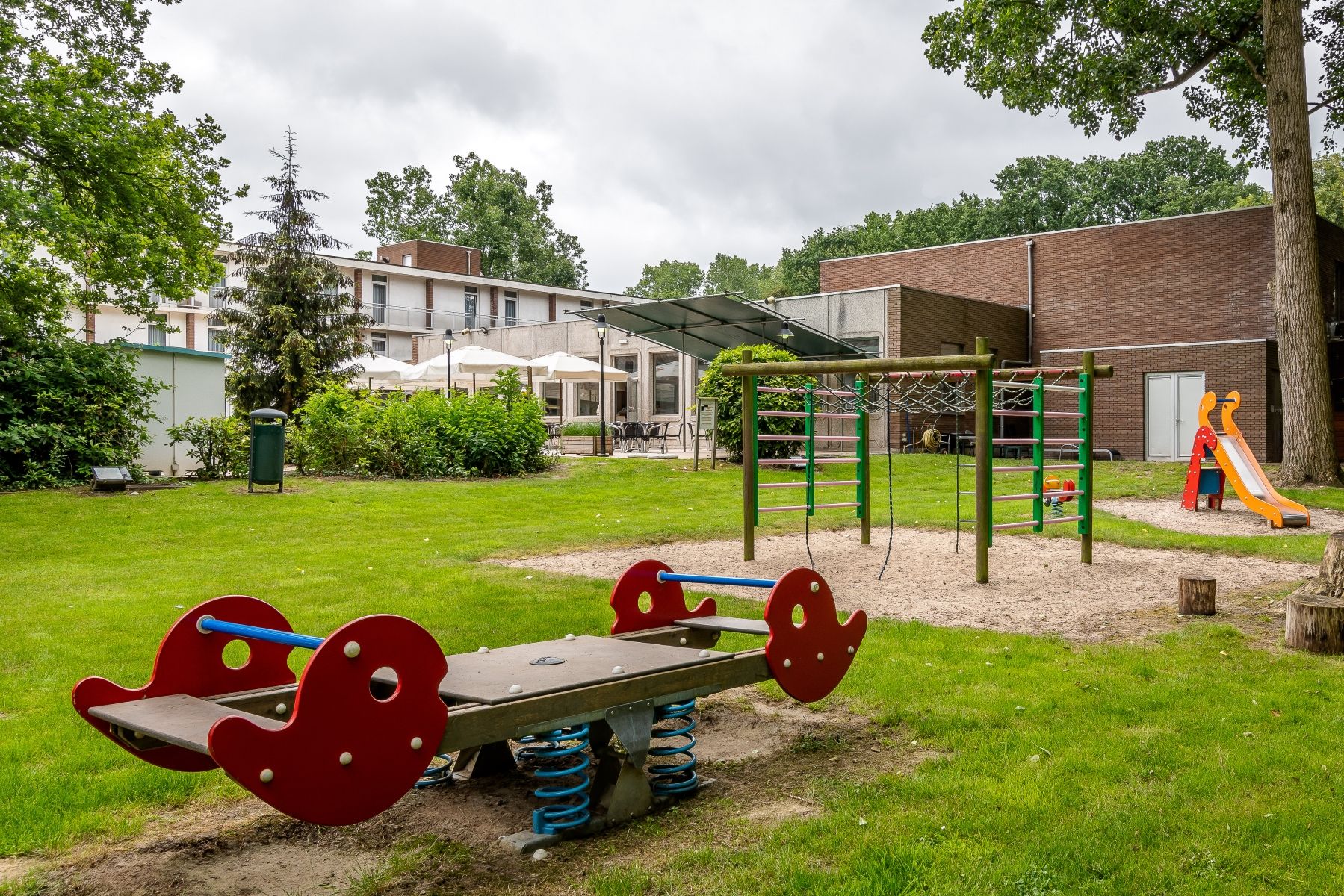 Einrichtungen für Kinder