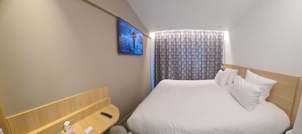 Bild von Zweibettzimmer (Chambre connecté twin)