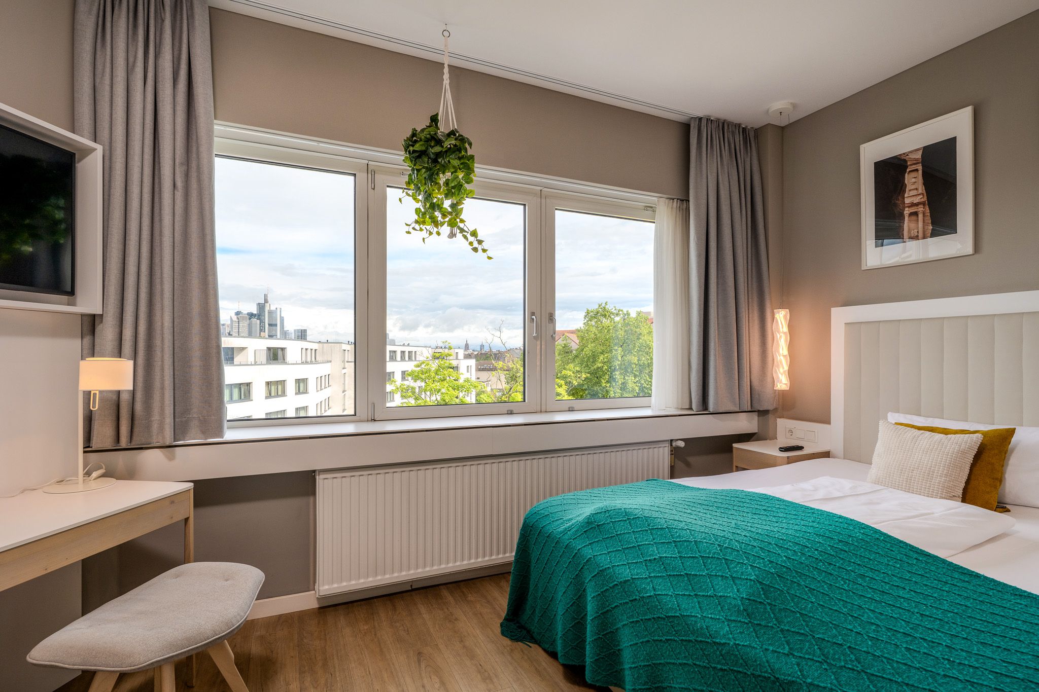 Bild von Mit Parkplatz
