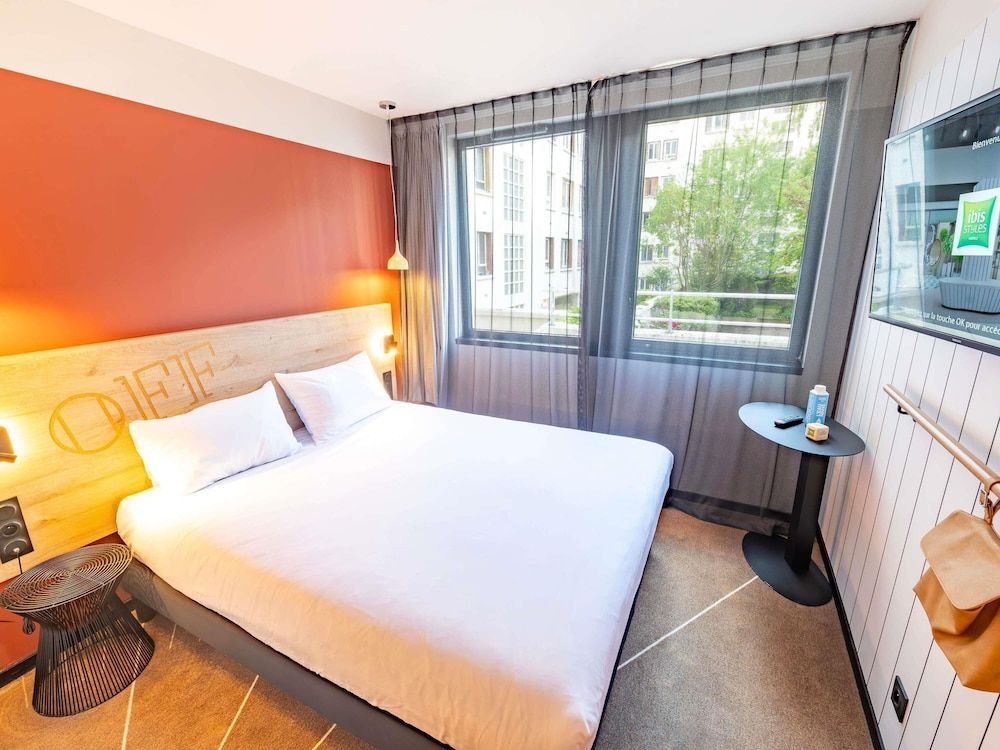 Bild von Standardzimmer, 1 Doppelbett