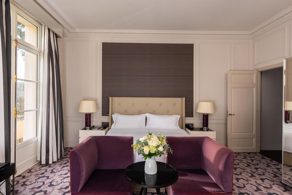 Bild von Deluxe-Zimmer, 1 King-Bett, Gartenblick (Palace 5 Star)