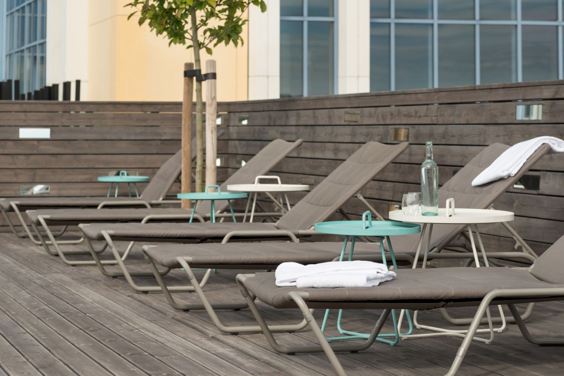 Hotelausstattung