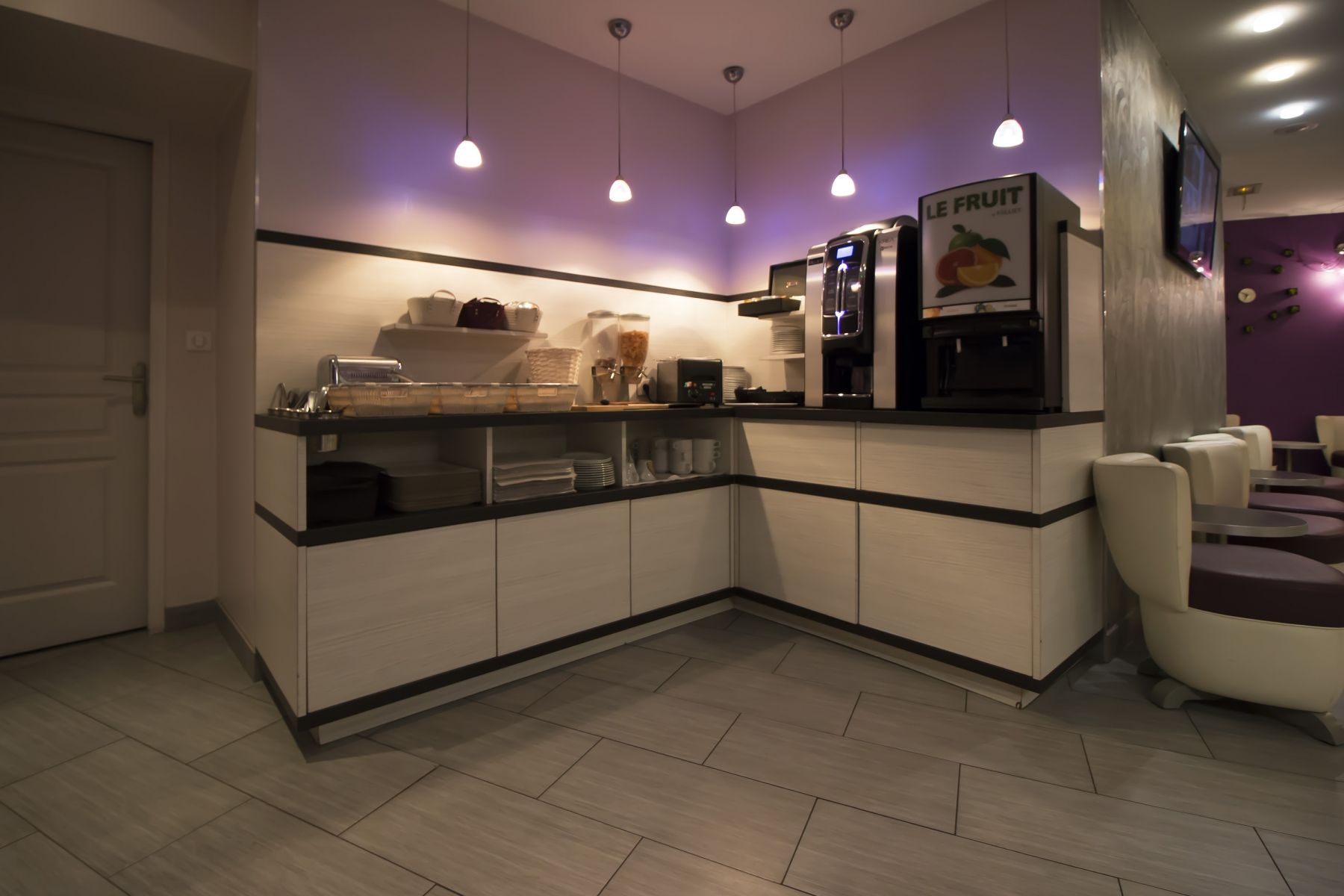 Hotelausstattung
