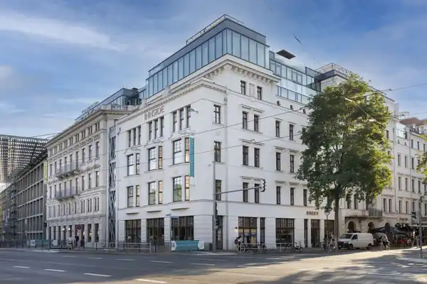 INNSiDE by Meliá Leipzig - Standard Zimmer - FRONT