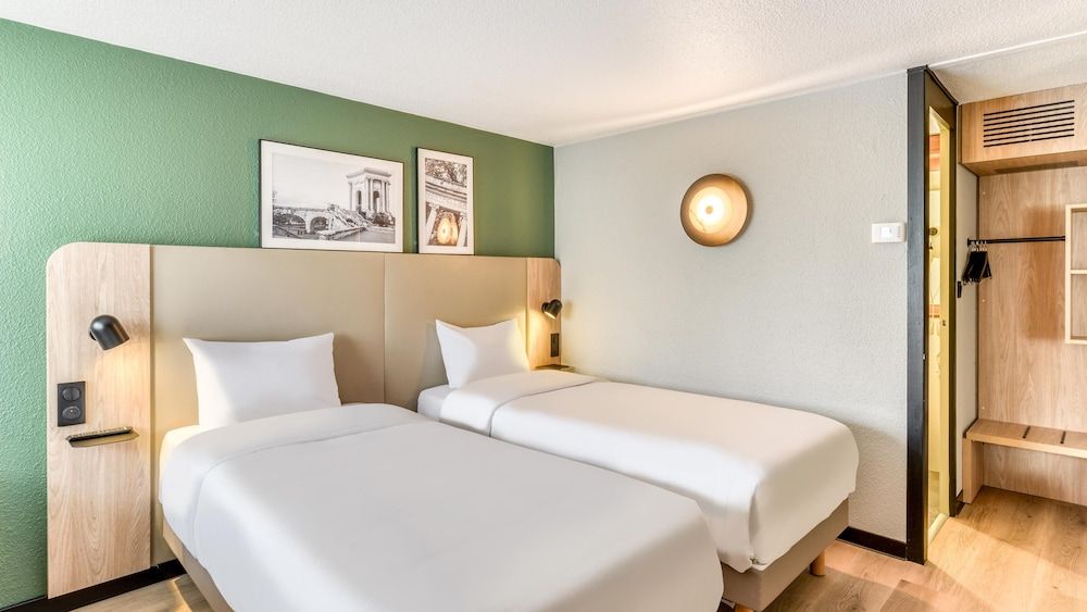 Bild von Standardzimmer, 2 Einzelbetten