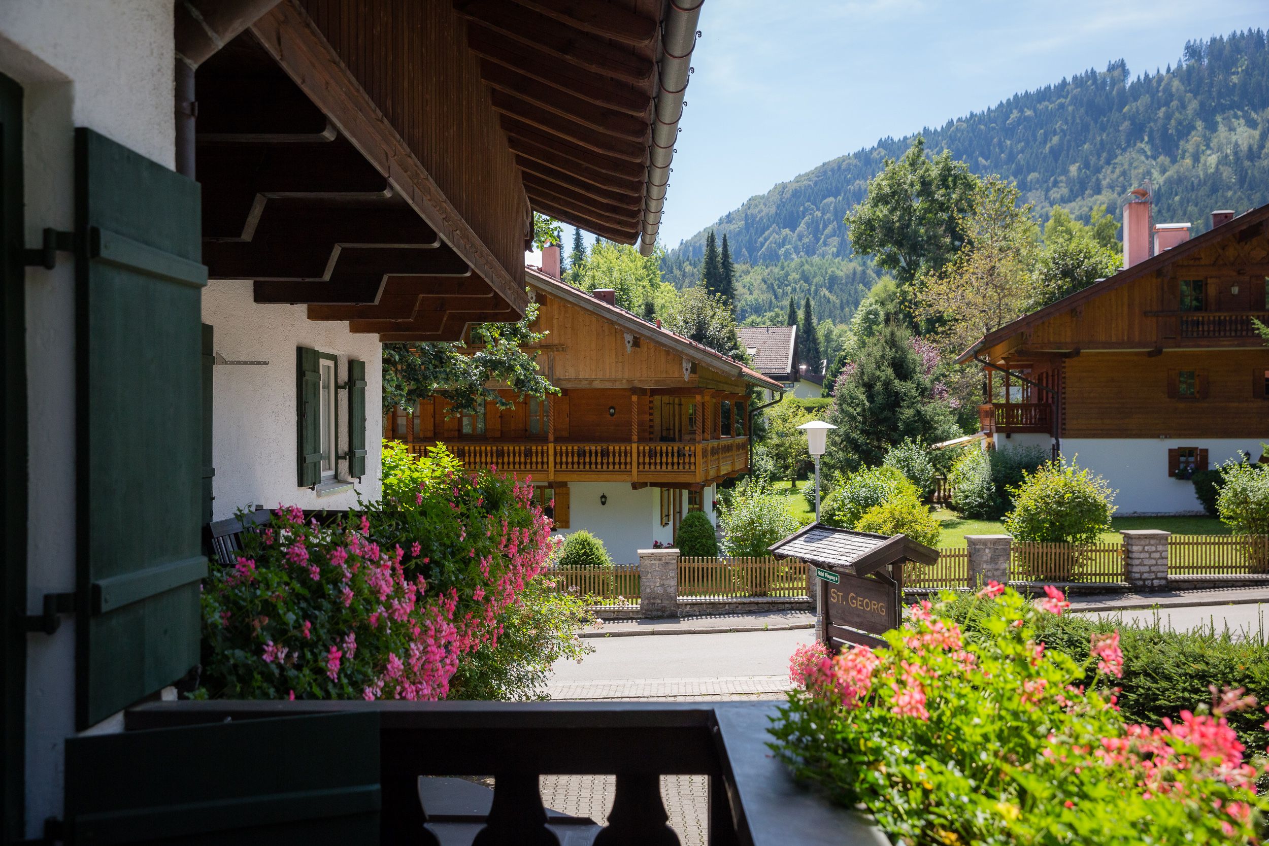 Hotelausstattung