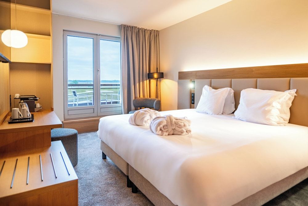 Bild von Deluxe-Zimmer, 1 King-Bett, Nichtraucher, Terrasse