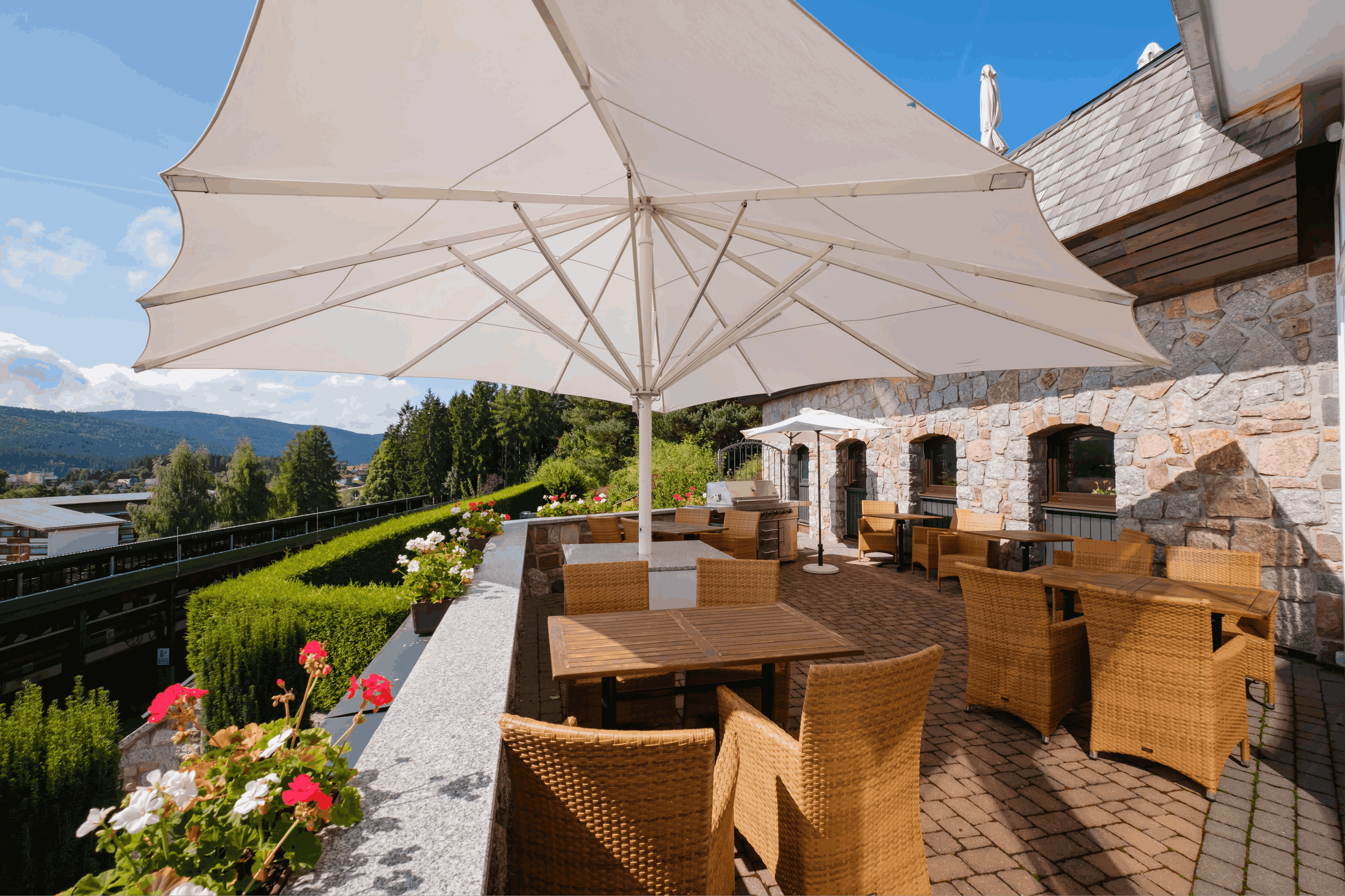 Hotelausstattung