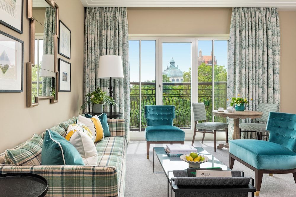 Bild von Signature-Suite, Parkblick