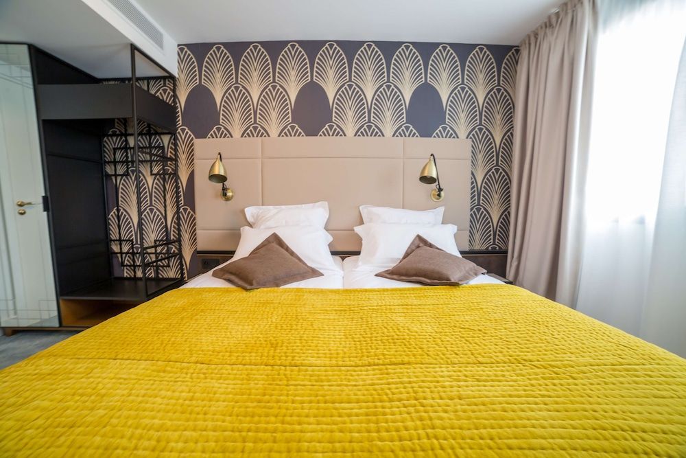 Bild von Classic-Zimmer, 1 Queen-Bett, Nichtraucher
