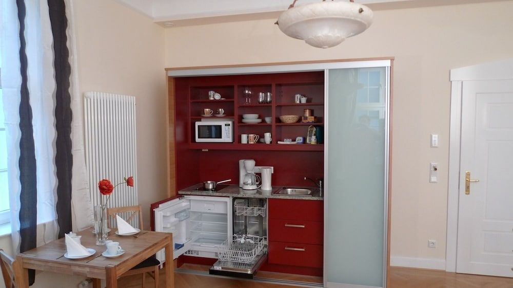 Bild von Panoramic-Apartment, mit Bad