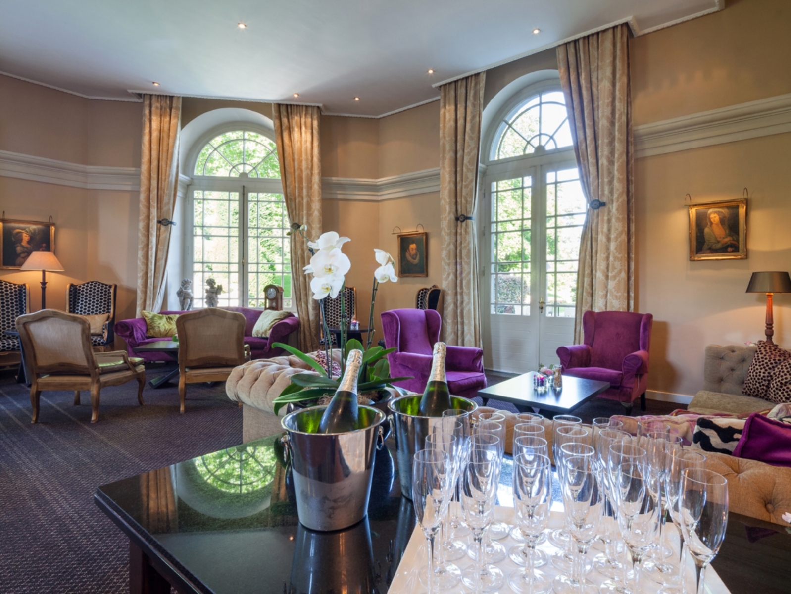 Hotel Kasteel Bloemendal In Vaals Bei HotelSpecials.de