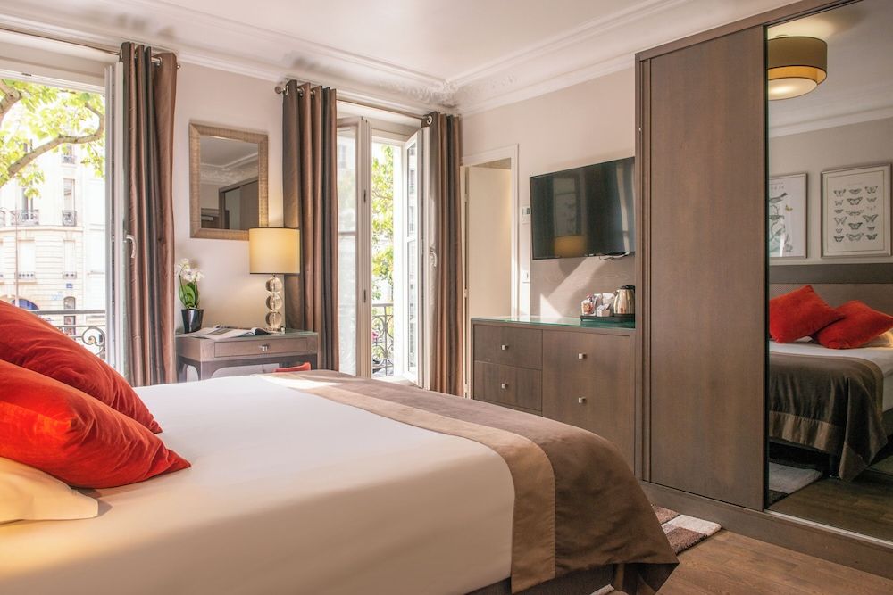 Bild von Deluxe-Doppelzimmer