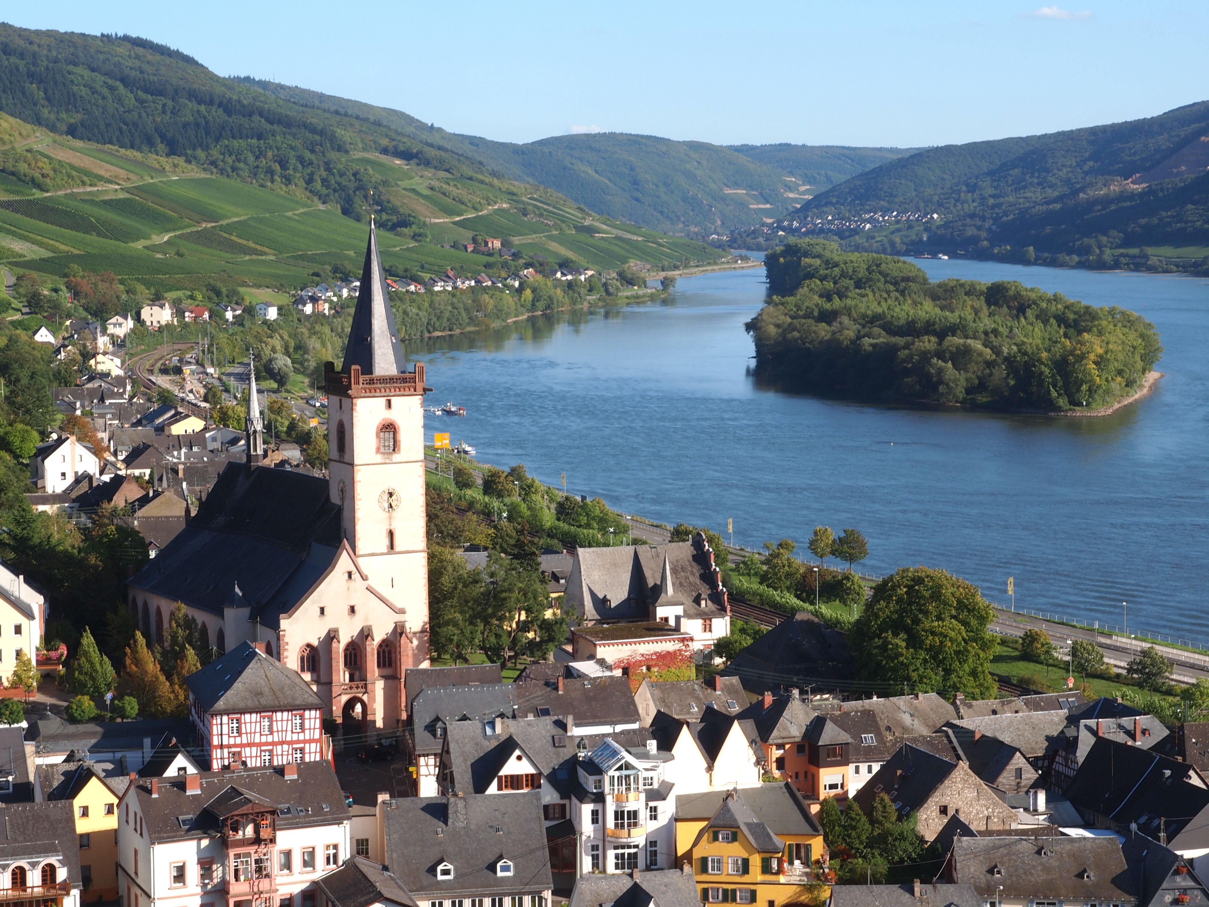 Hotel im Schulhaus in Lorch am Rhein bei HotelSpecials.de