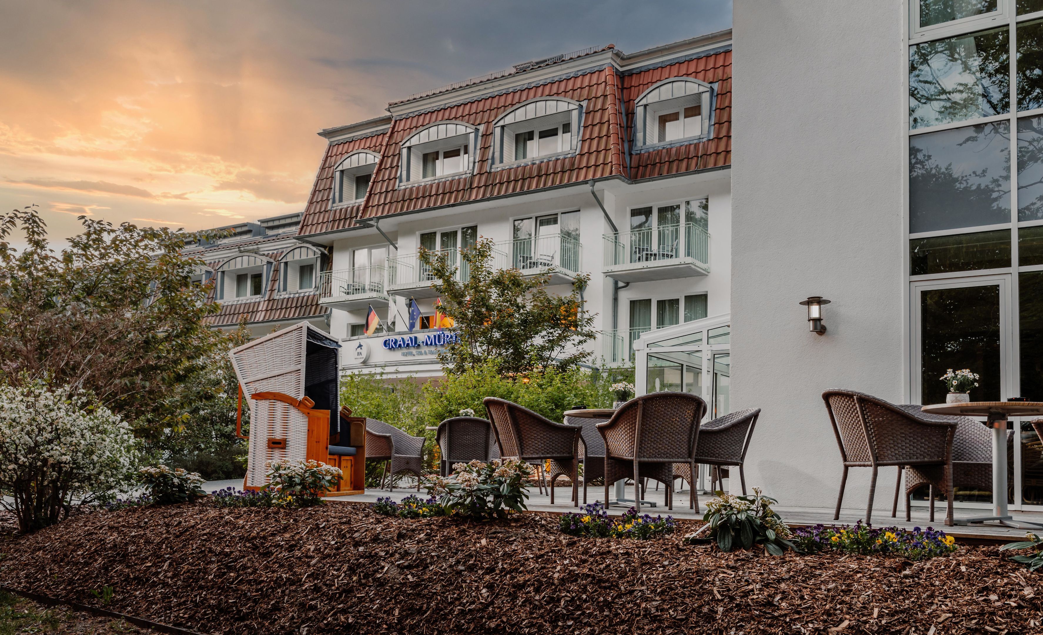 Hotelausstattung