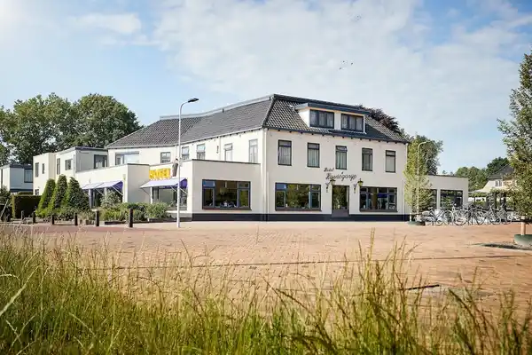 Van der Valk Hotel Hardegarijp - Leeuwarden - Standard-Doppelzimmer, 2 Einzelbetten - GENERAL
