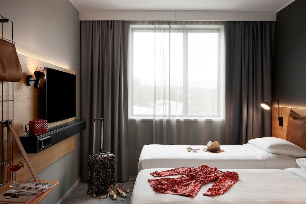 Bild von Zimmer, 2 Einzelbetten