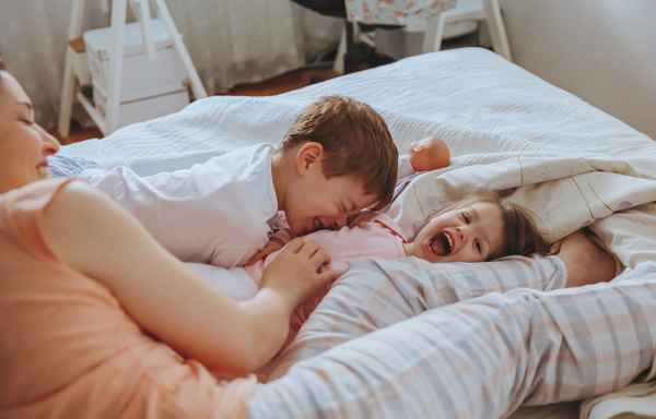 Wellnesshotels mit Kindern
