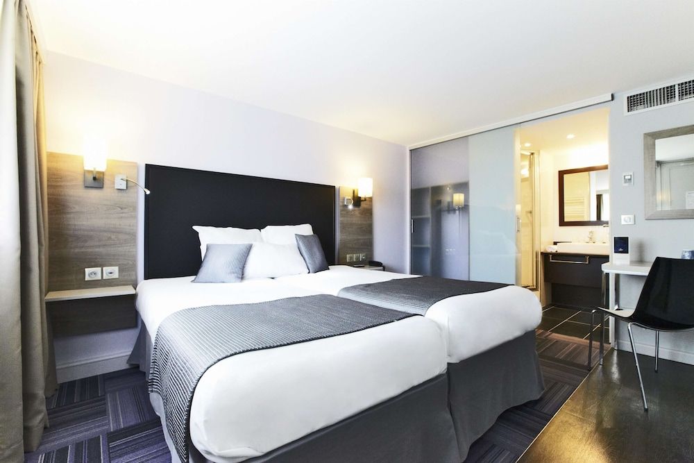 Bild von Standardzimmer, 1 Doppelbett