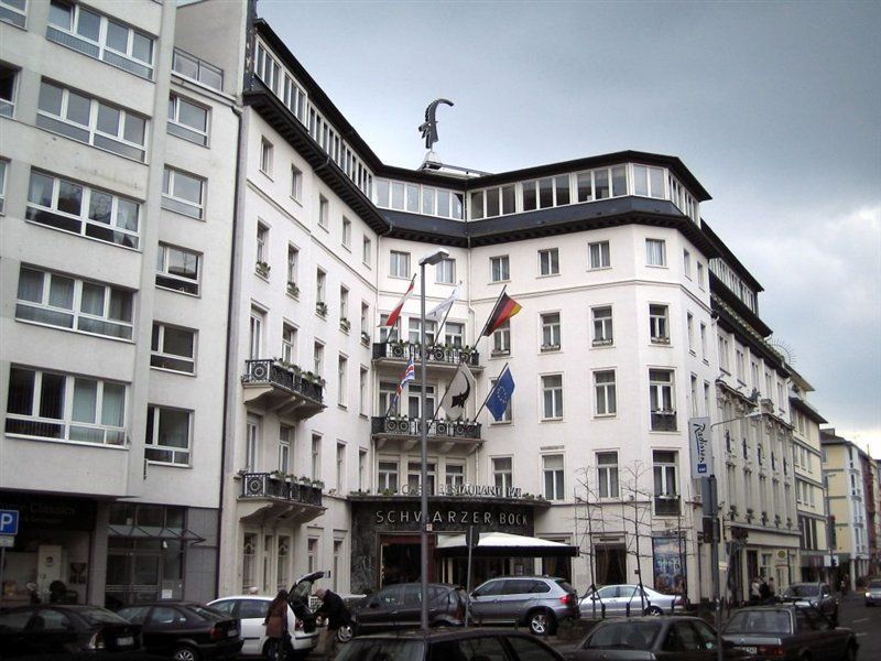 Radisson Blu Hotel Schwarzer Bock in