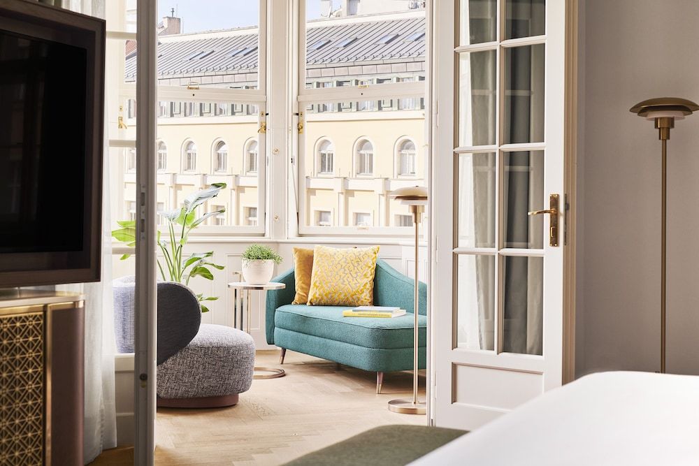 Bild von Suite (Wintergarden Adina)