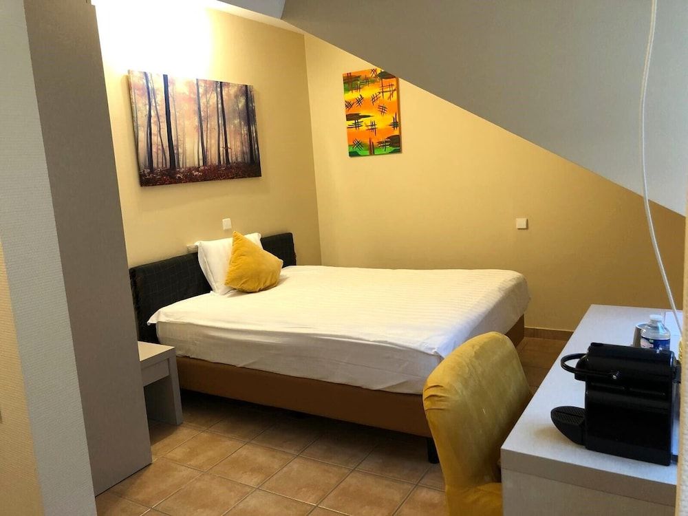 Bild von Standard-Doppelzimmer, 1 Doppelbett, eigenes Bad