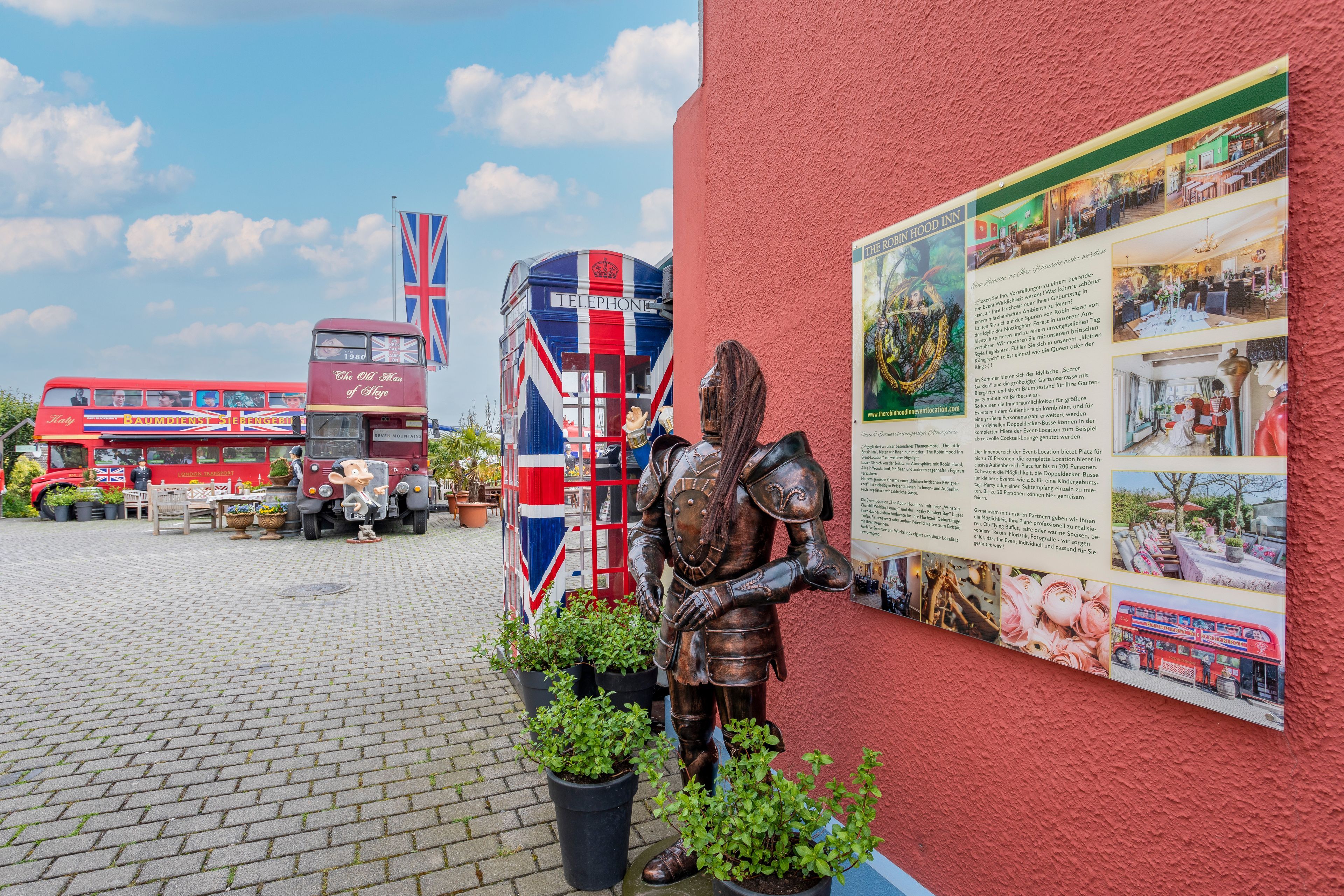 Hotelausstattung