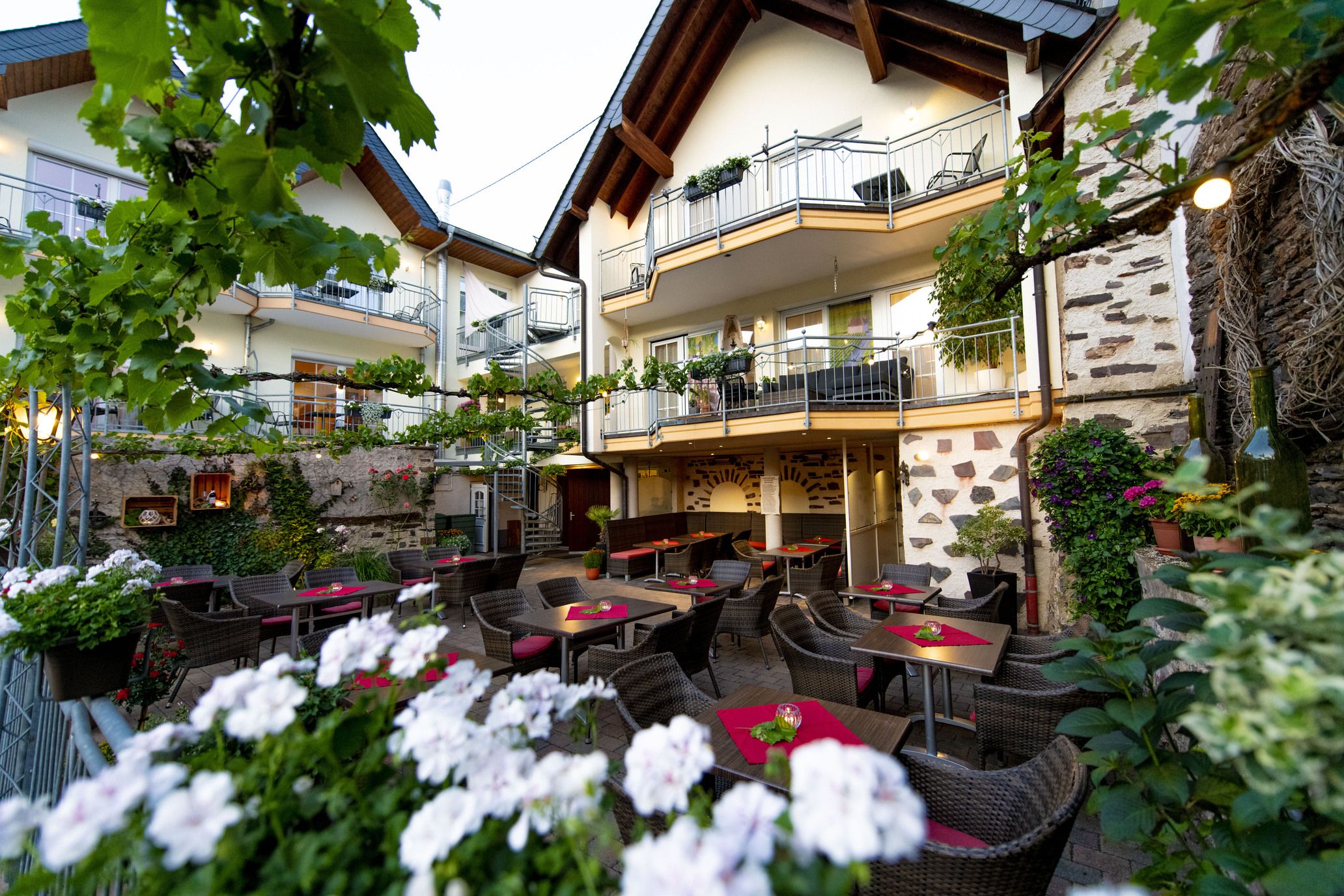 Hotelausstattung
