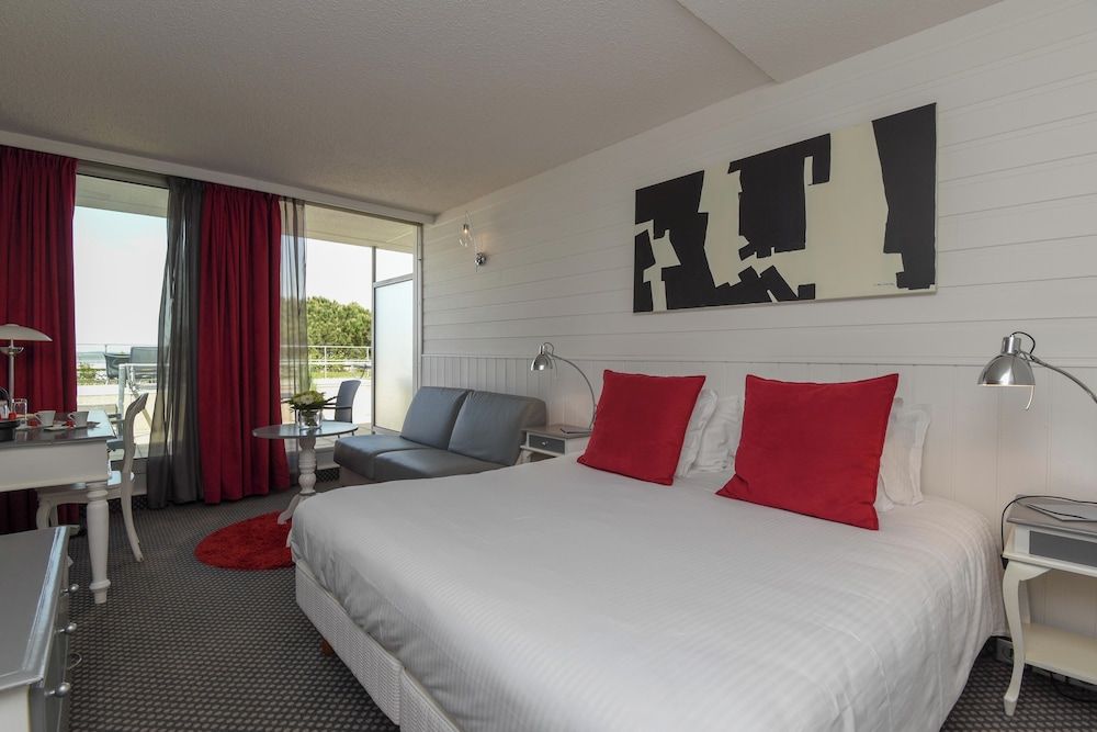 Bild von Superior-Doppelzimmer, Terrasse, Meerblick