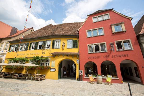 Romantik Hotel Zur Schwane - Standard Zimmer