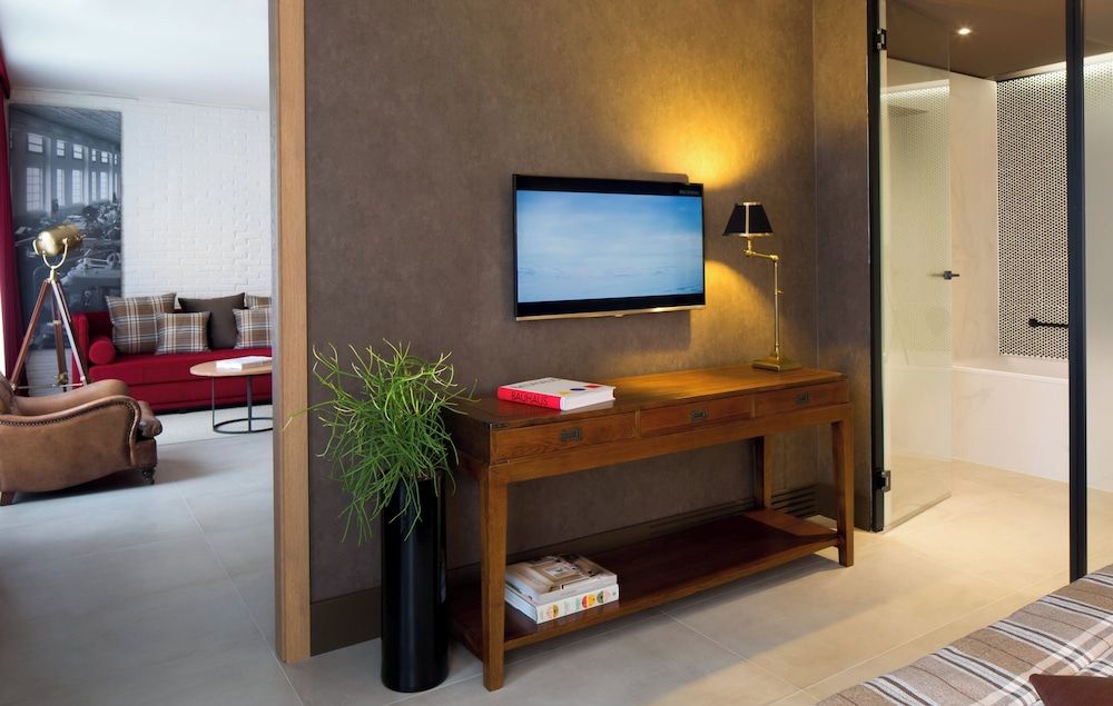 Bild von Executive-Studiosuite