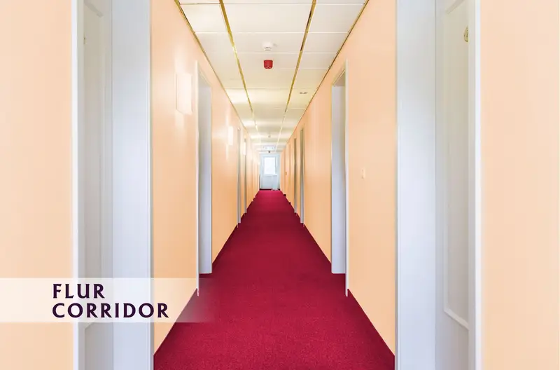 Hotelausstattung