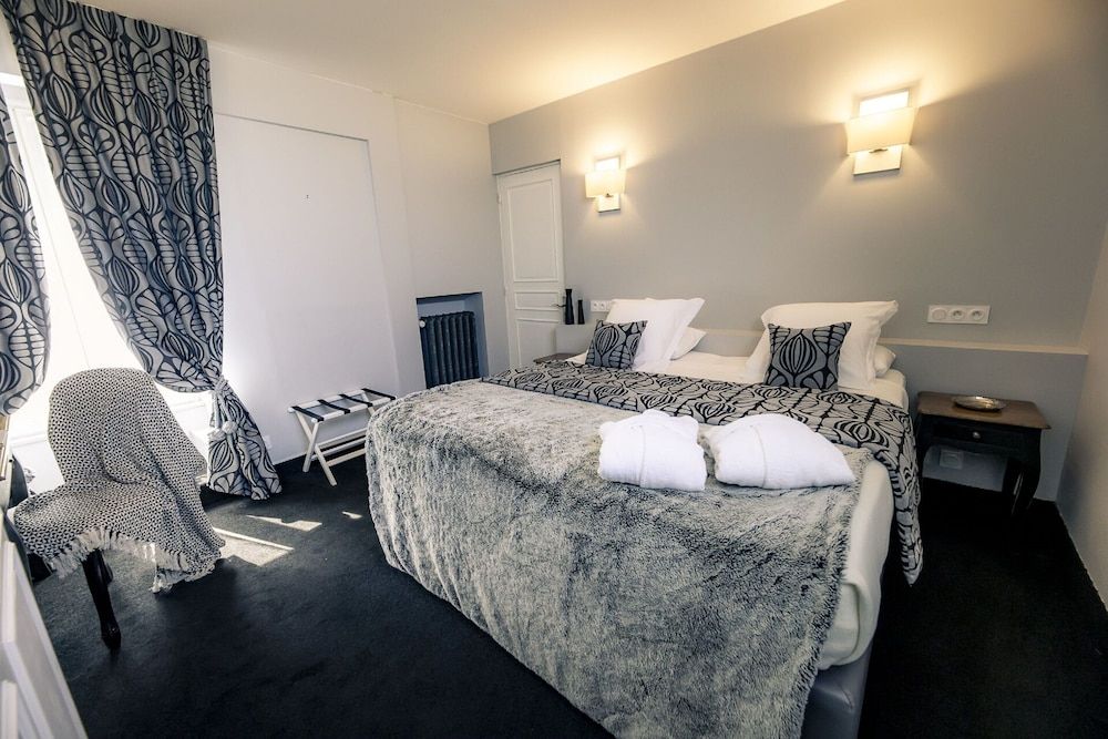 Bild von Comfort-Doppel- oder -Zweibettzimmer