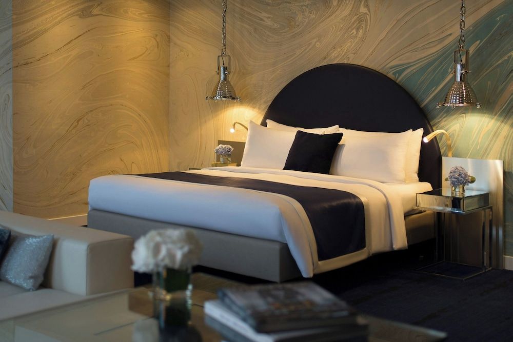 Bild von Suite, 2 Schlafzimmer, Stadtblick
