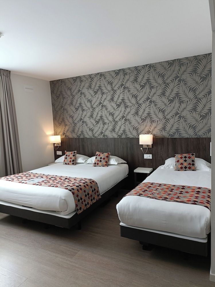 Bild von Superior-Vierbettzimmer