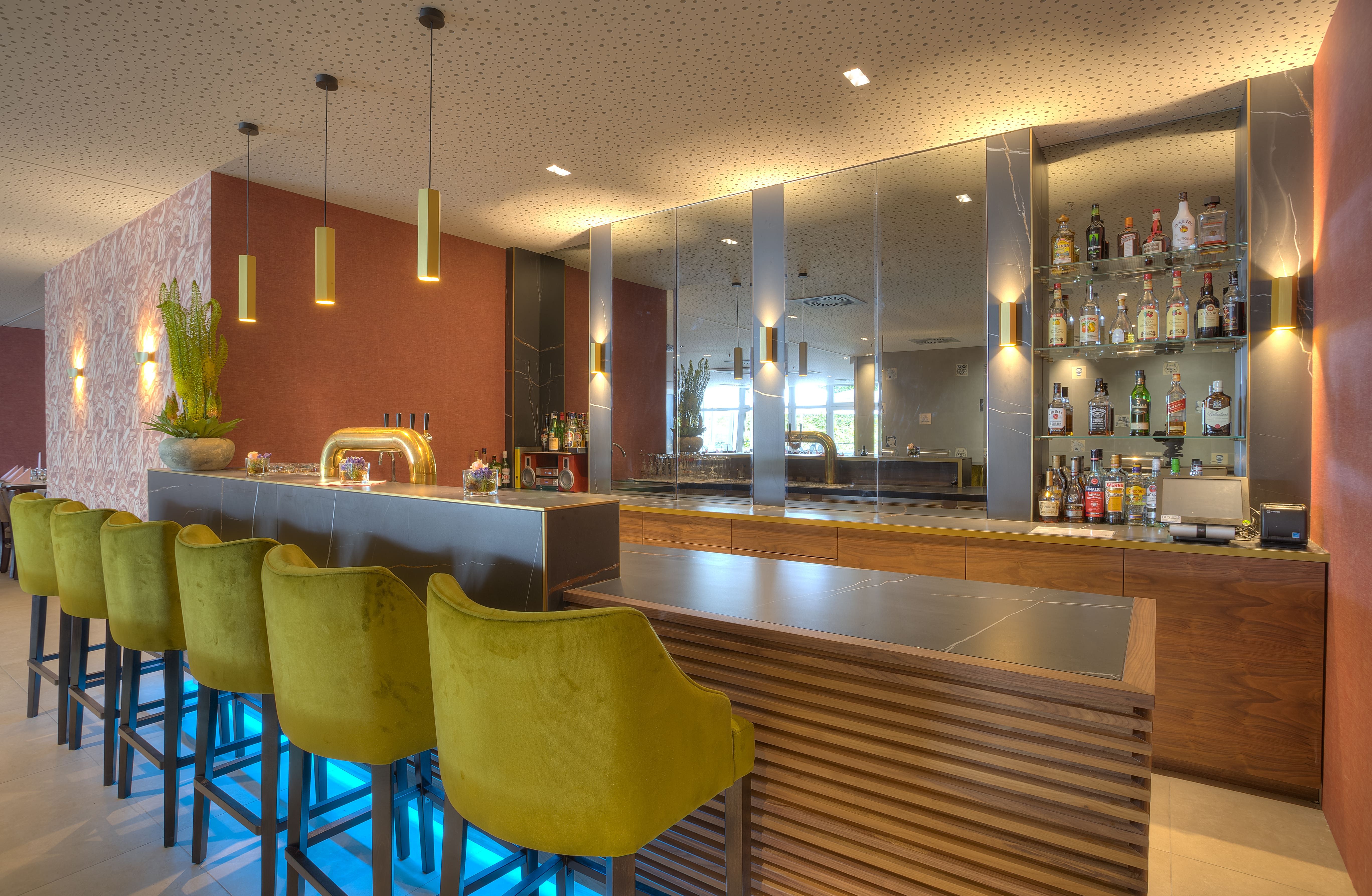 Hotelausstattung