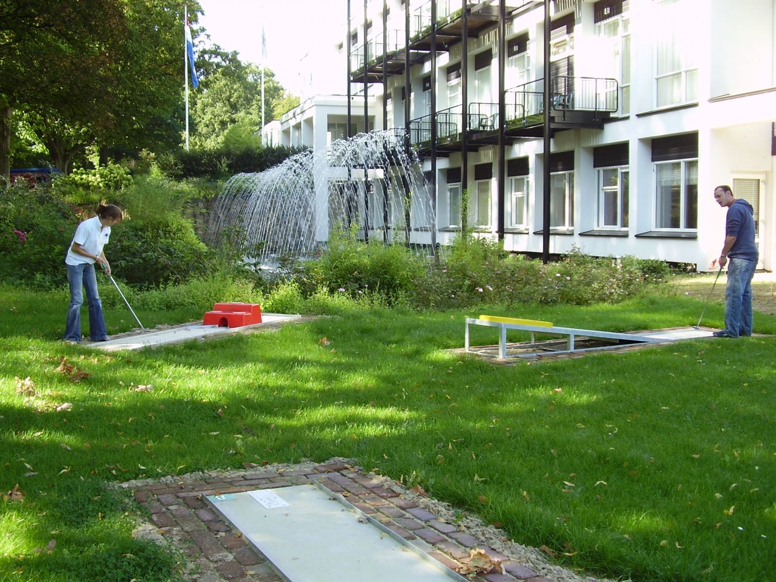 Hotelausstattung