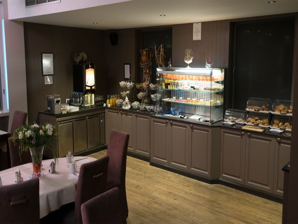 Hotelausstattung