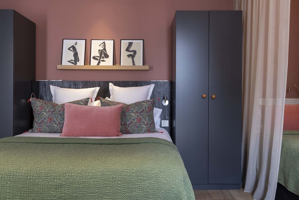 Bild von Vierbettzimmer