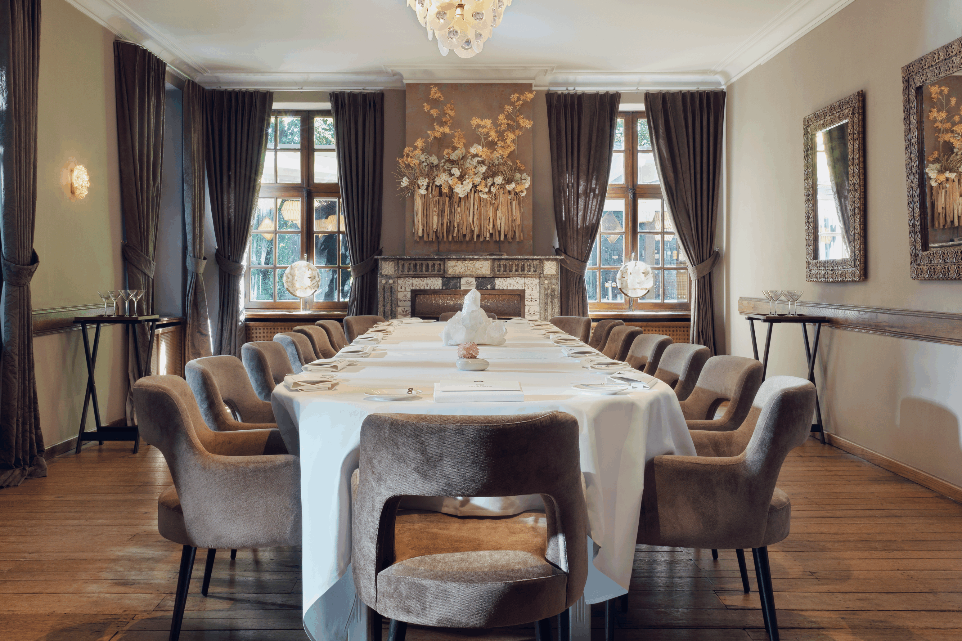 Hotelausstattung