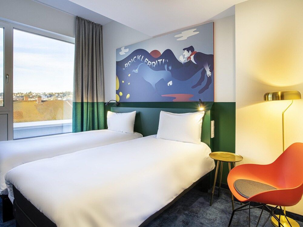Bild von Standardzimmer, 2 Einzelbetten (New Sleeping Comfort Concept)