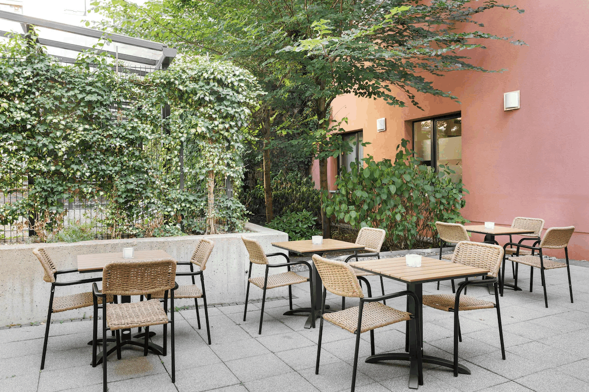 Hotelausstattung