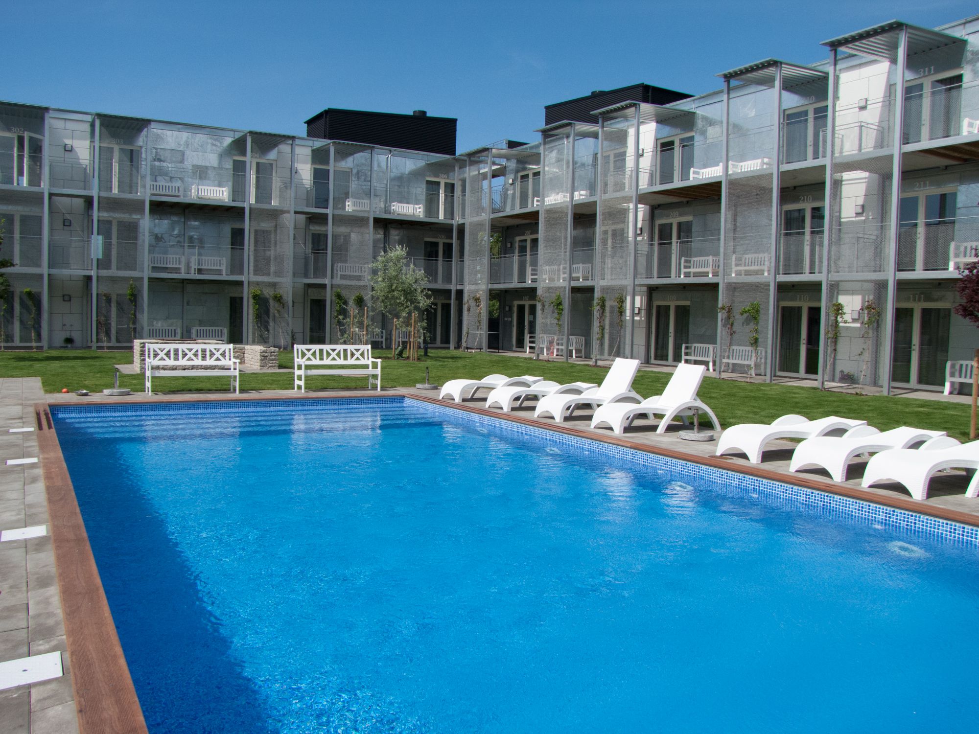 Hotelausstattung
