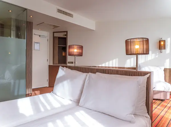 WestCord City Centre Hotel - Doppelzimmer - ROOM
