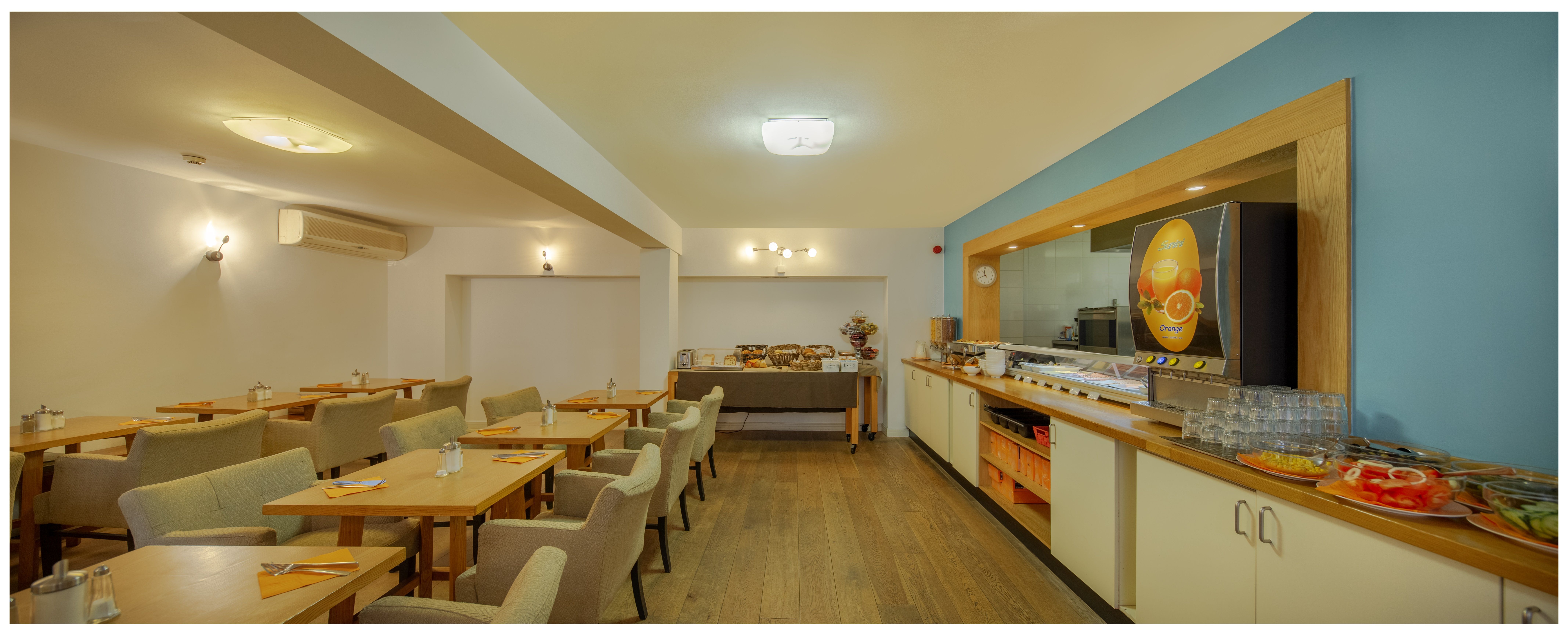 Hotelausstattung