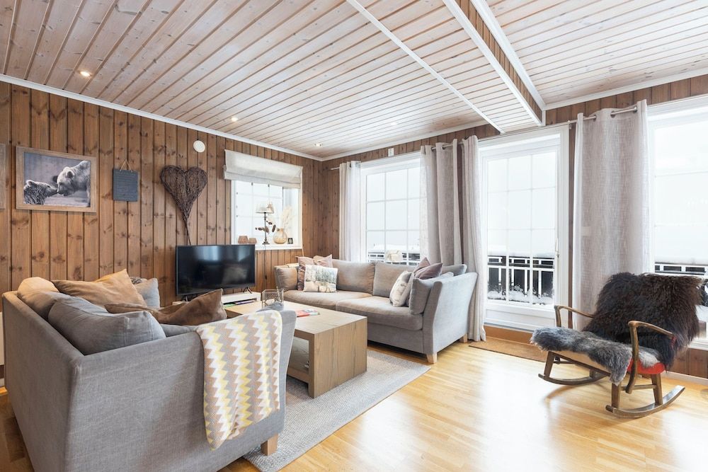 Bild von Holtarvegen 253 - Cabin 8 pers - Location Holtardalen