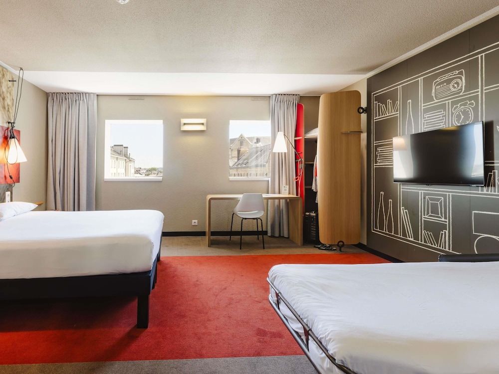 Bild von Standard-Zweibettzimmer, Mehrere Betten